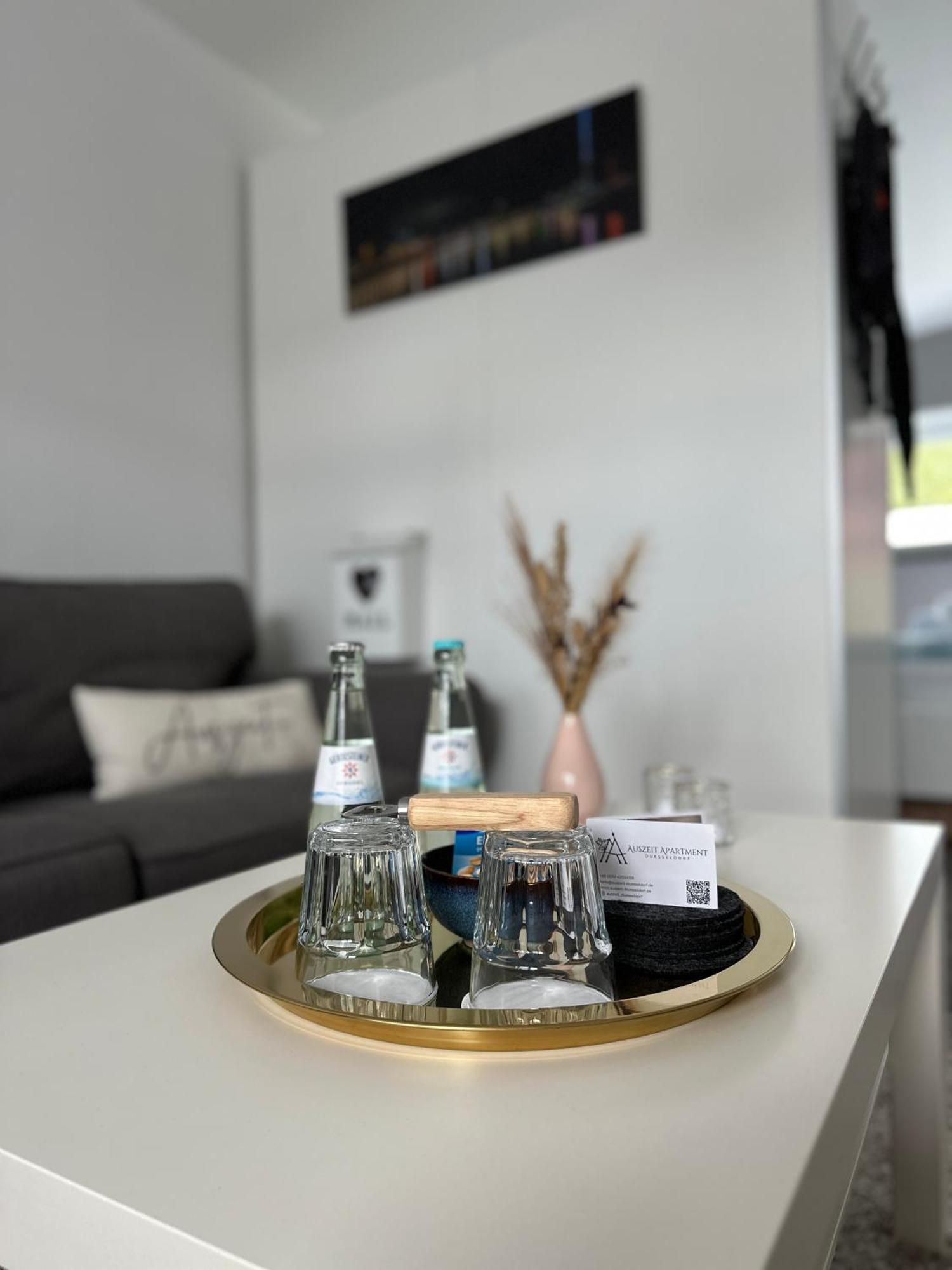 Auszeit Apartment Duesseldorf 外观 照片