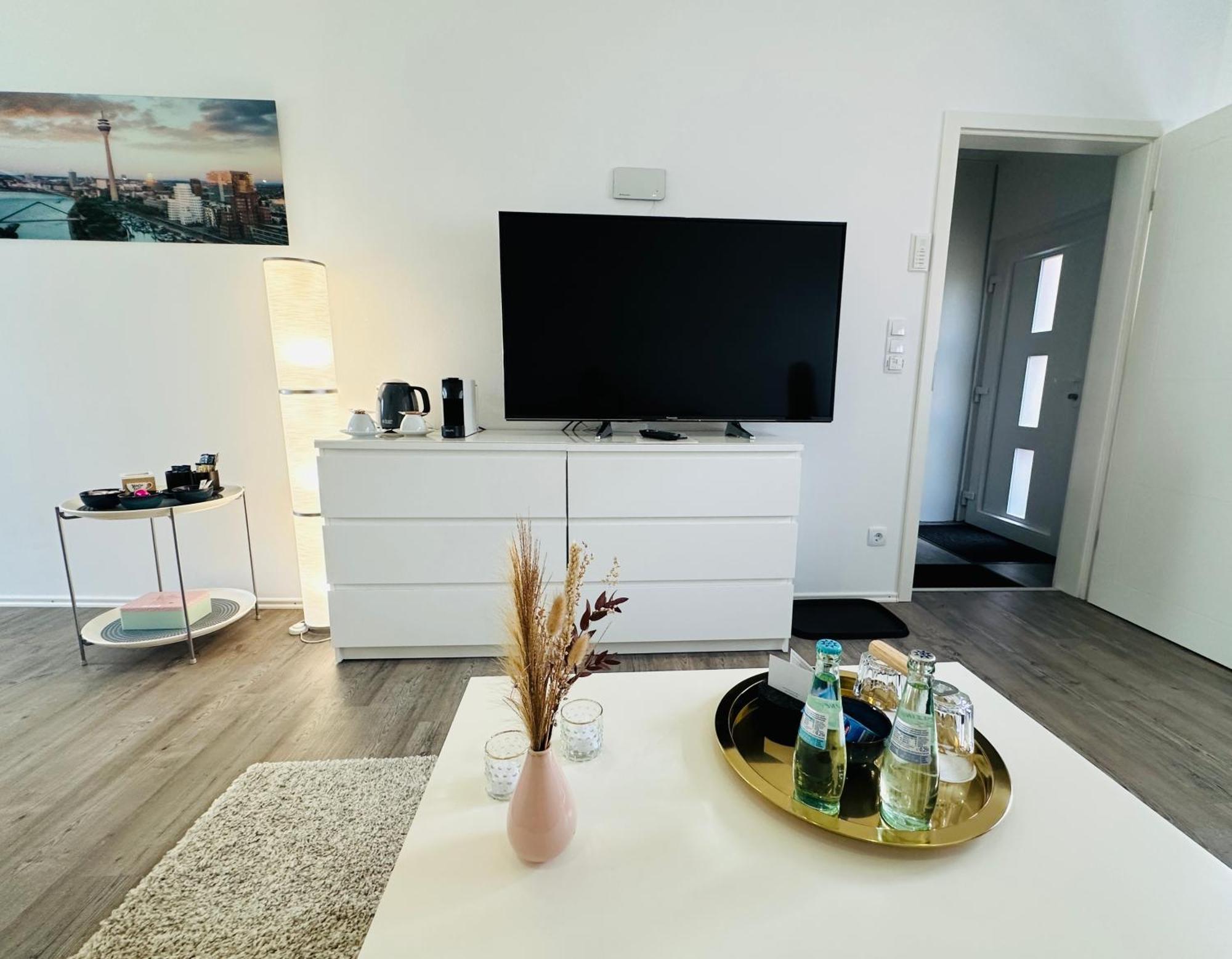 Auszeit Apartment Duesseldorf 外观 照片