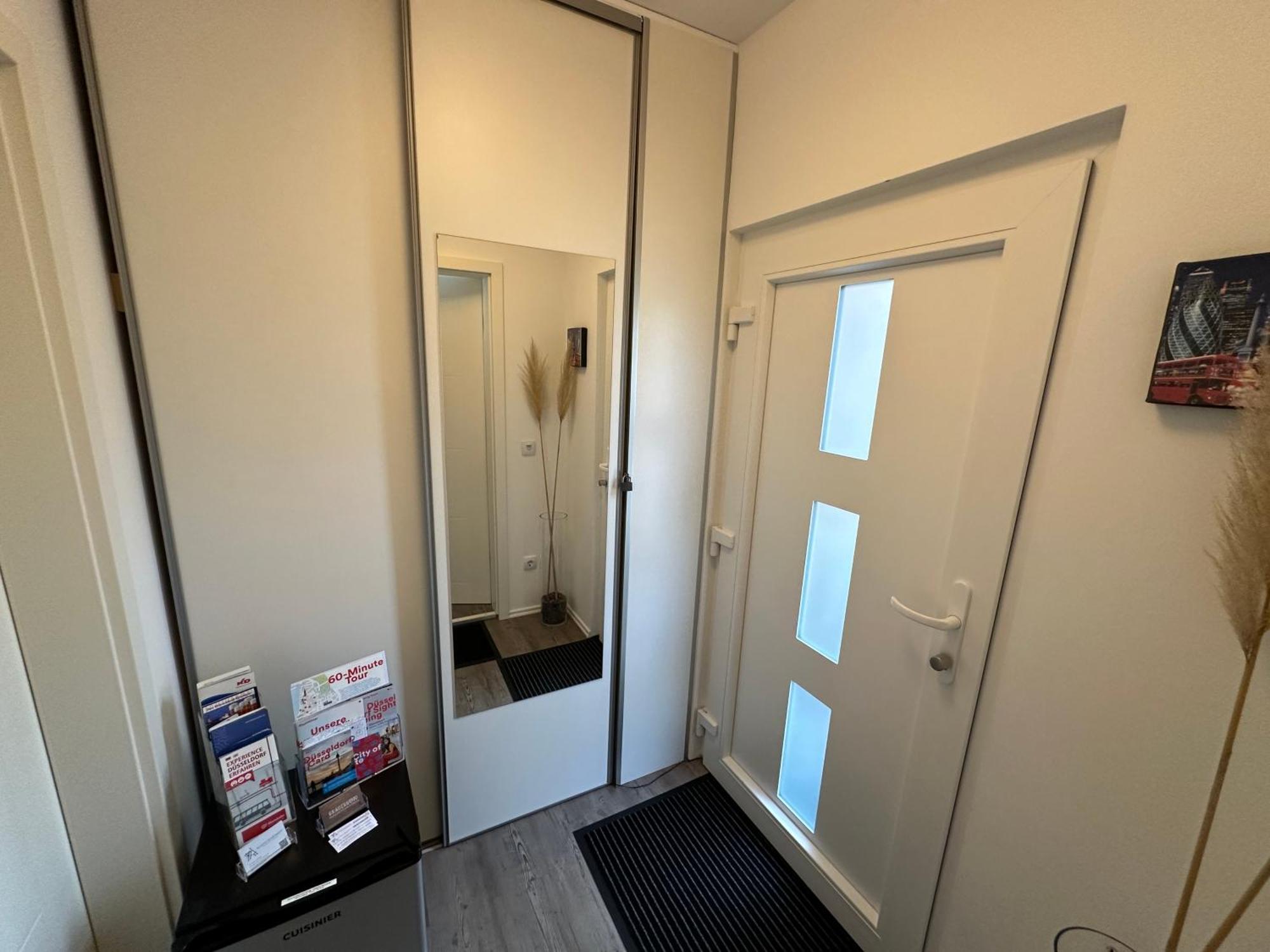 Auszeit Apartment Duesseldorf 外观 照片