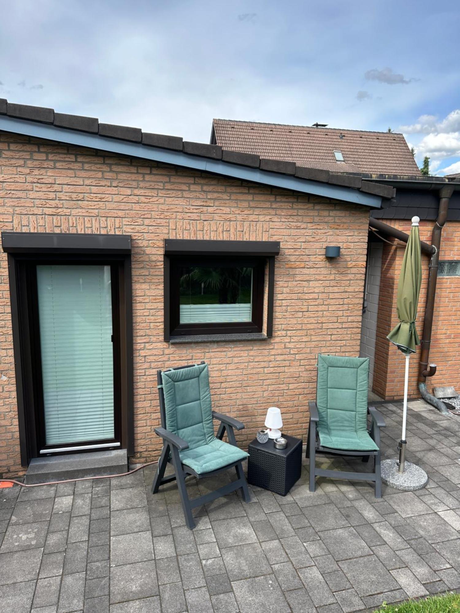 Auszeit Apartment Duesseldorf 外观 照片