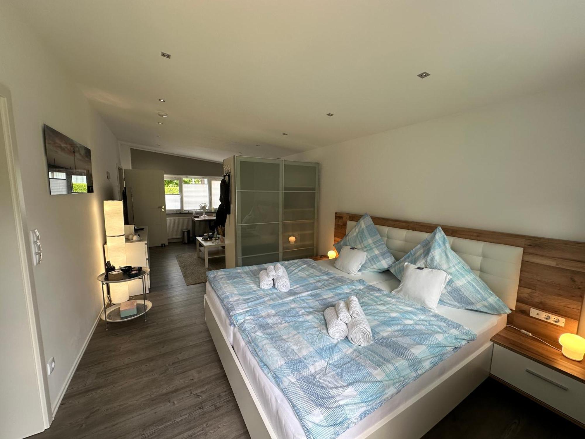 Auszeit Apartment Duesseldorf 外观 照片