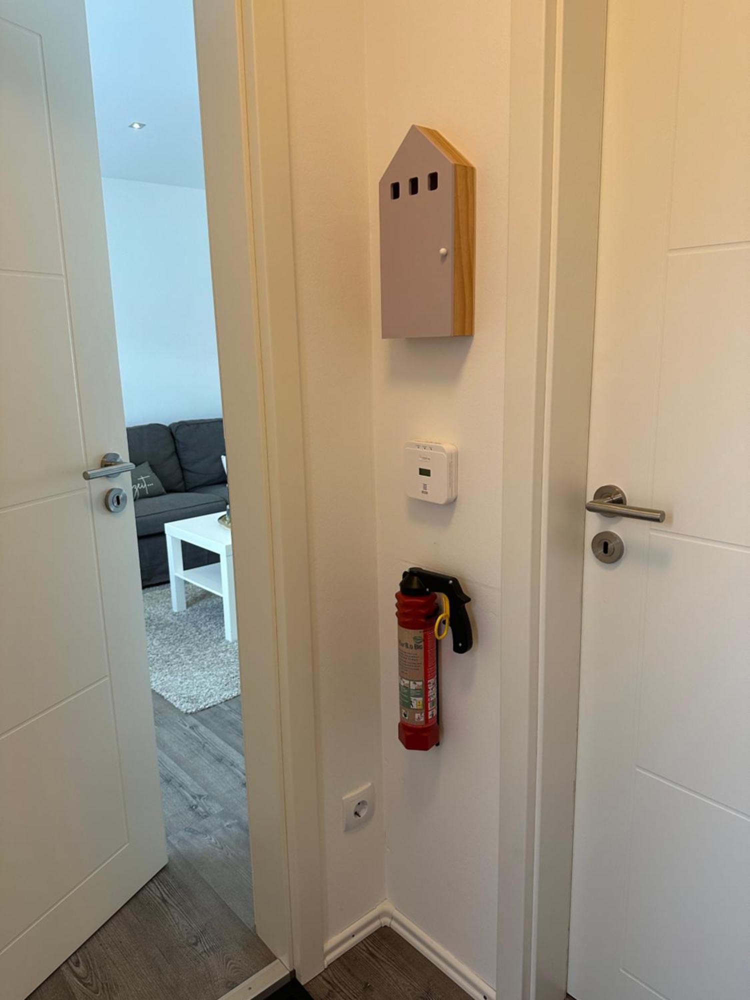 Auszeit Apartment Duesseldorf 外观 照片