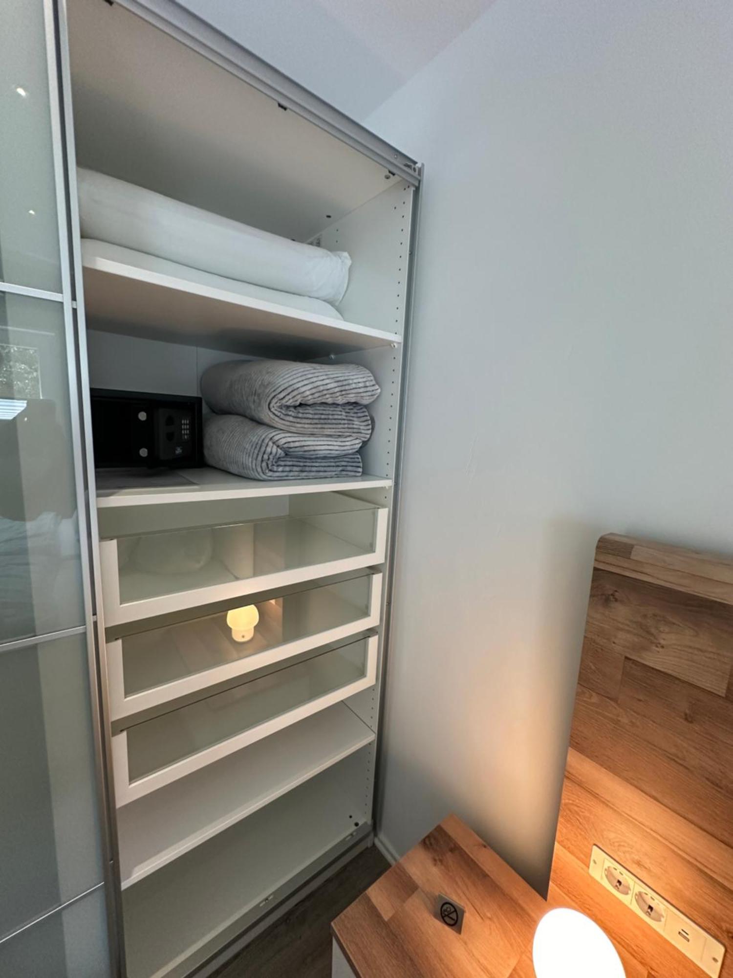 Auszeit Apartment Duesseldorf 外观 照片