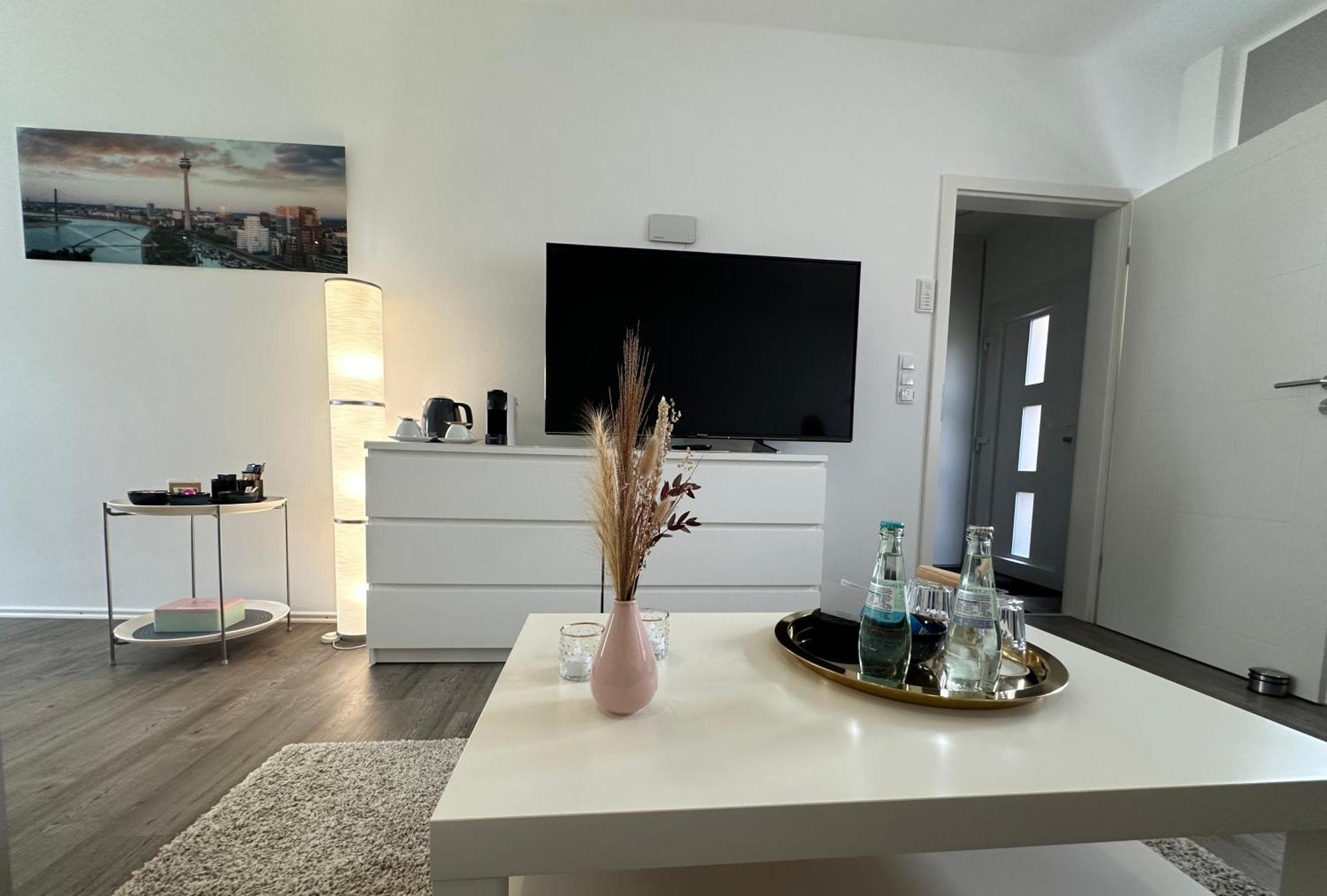 Auszeit Apartment Duesseldorf 外观 照片