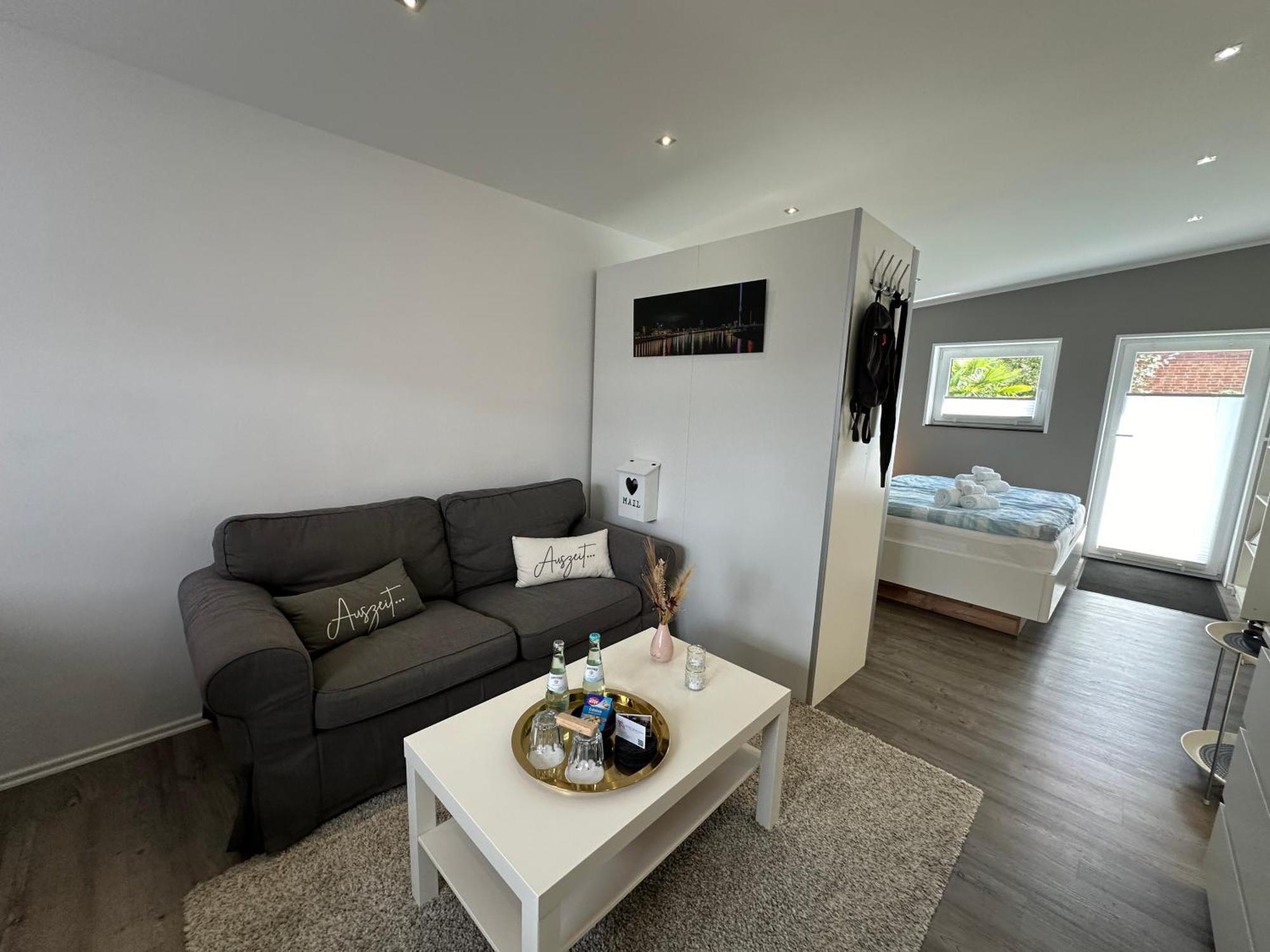Auszeit Apartment Duesseldorf 外观 照片