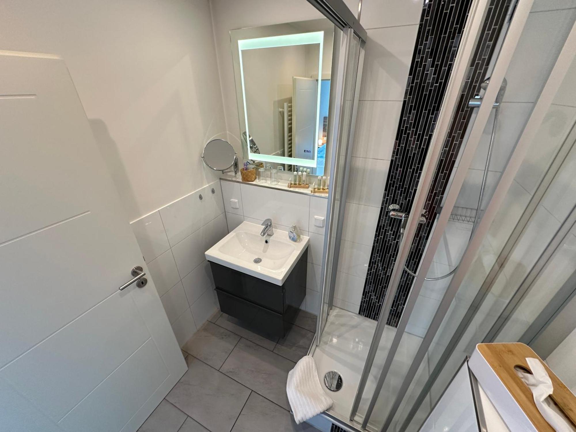 Auszeit Apartment Duesseldorf 外观 照片
