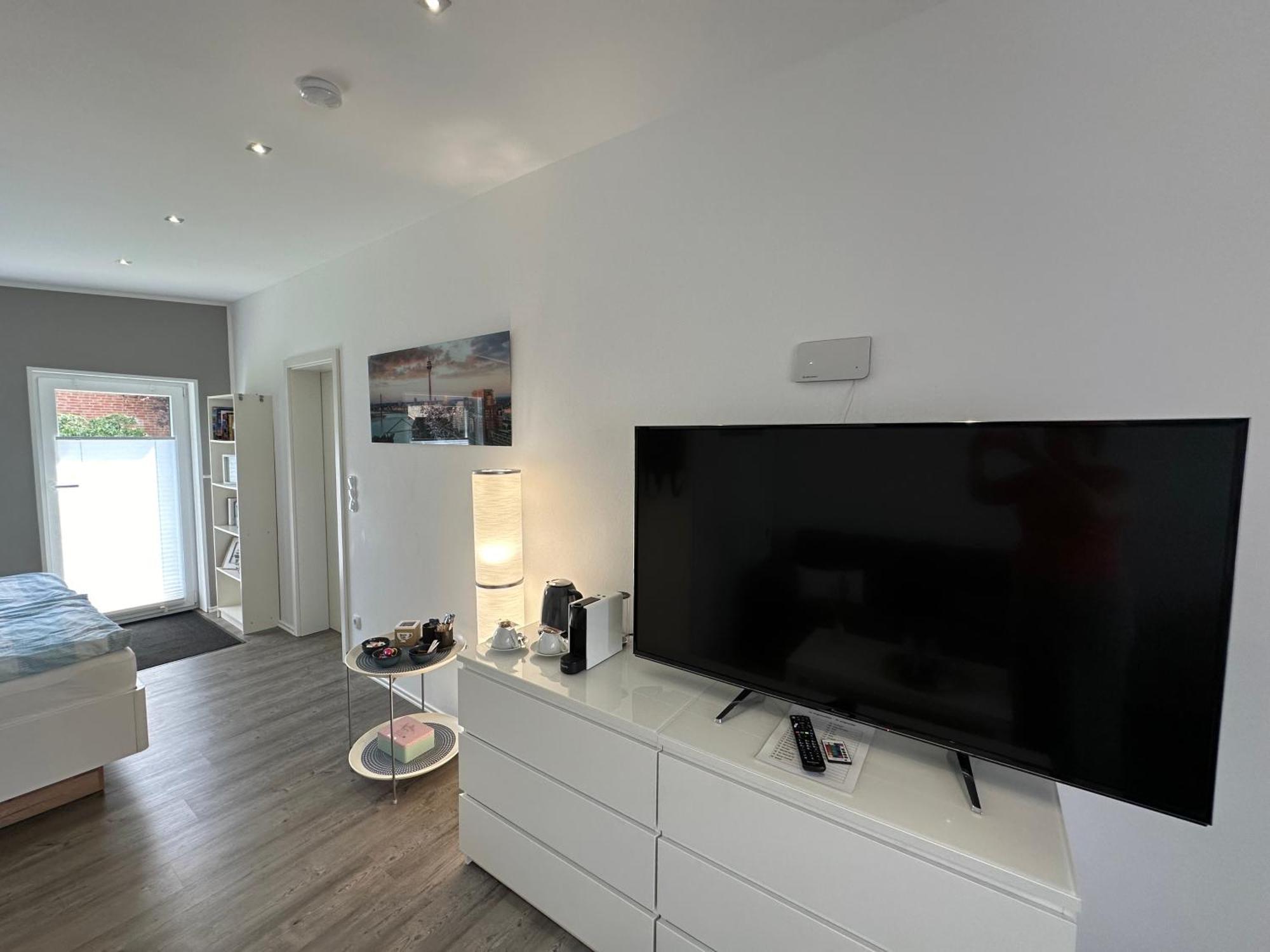 Auszeit Apartment Duesseldorf 外观 照片
