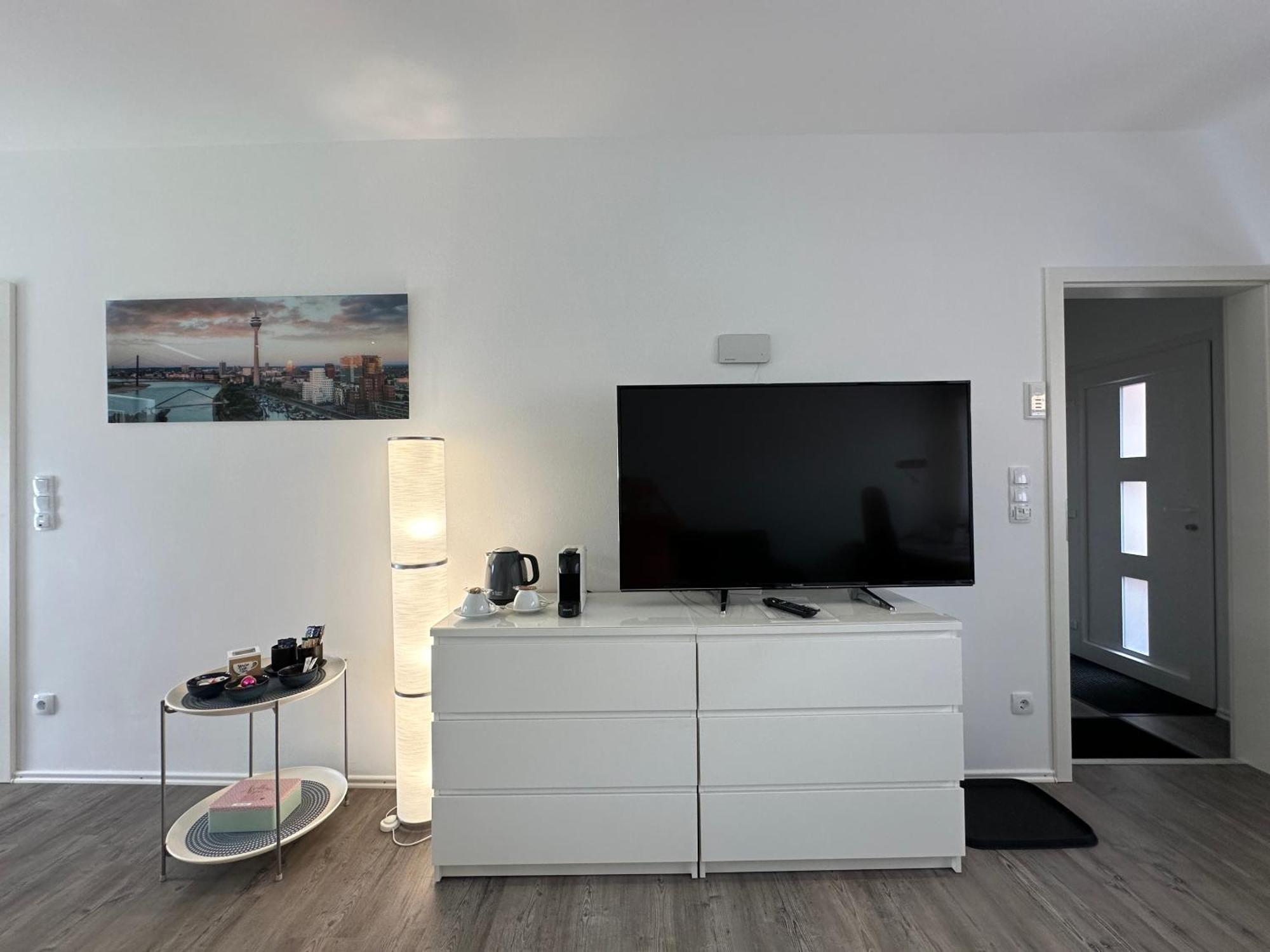 Auszeit Apartment Duesseldorf 外观 照片