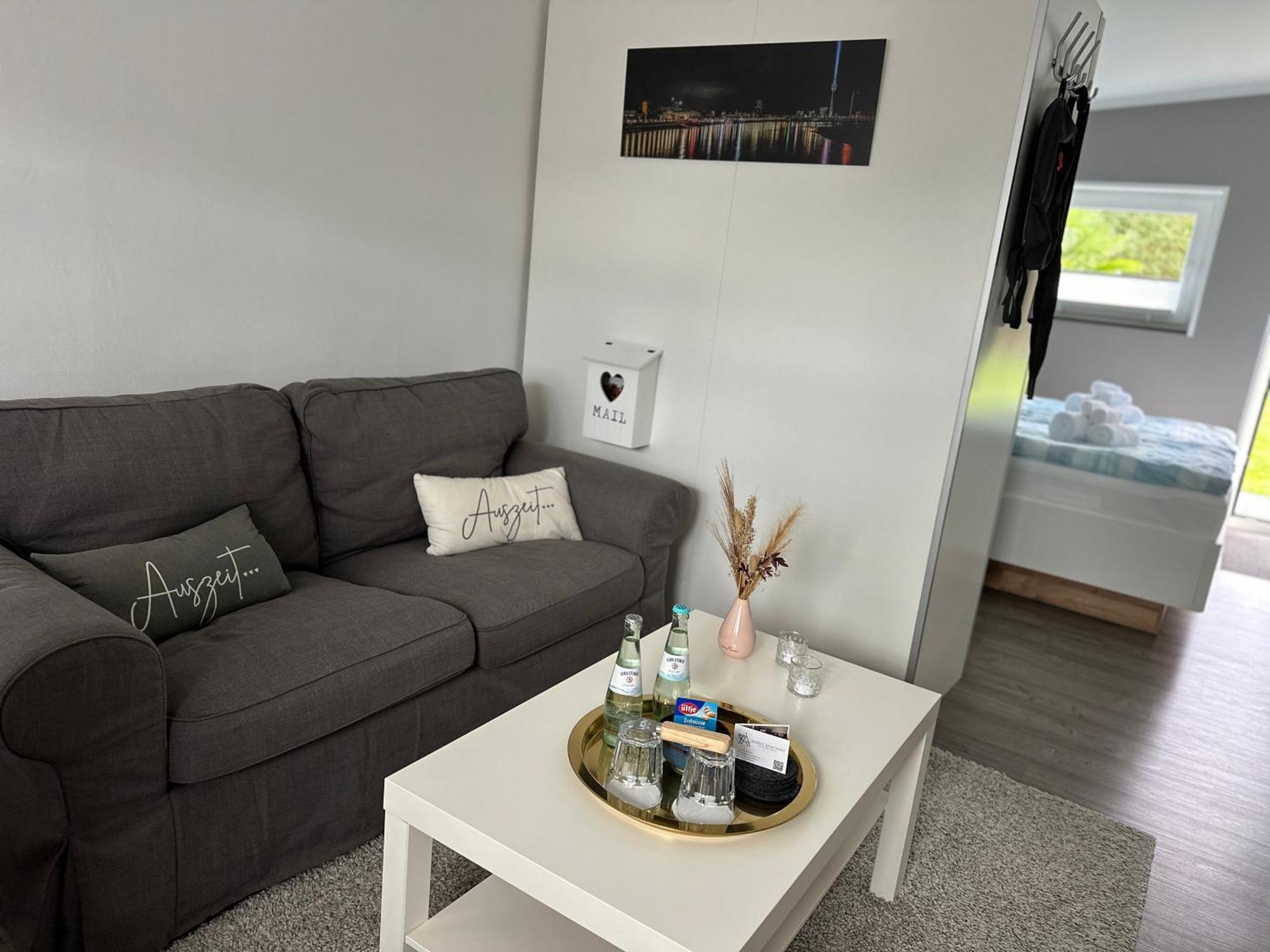 Auszeit Apartment Duesseldorf 外观 照片