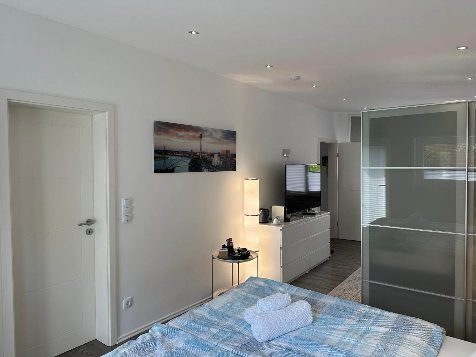 Auszeit Apartment Duesseldorf 外观 照片